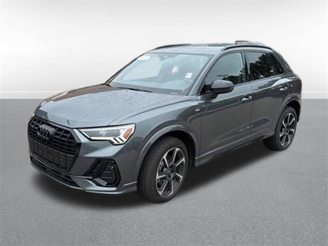 2025 Audi Q3 S line Premium Plus — SUV — 6,731 mi — Raleigh, NC