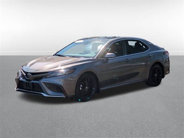 2022 Toyota Camry XSE — Sedan — 66,993 mi — Raleigh, NC