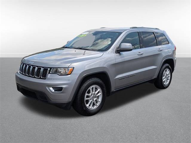 2018 Jeep Grand Cherokee Laredo E — SUV — 125,172 mi — Raleigh, NC