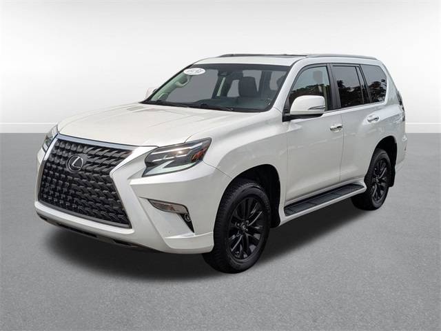 2022 Lexus GX GX 460 Premium — SUV — 52,724 mi — Raleigh, NC