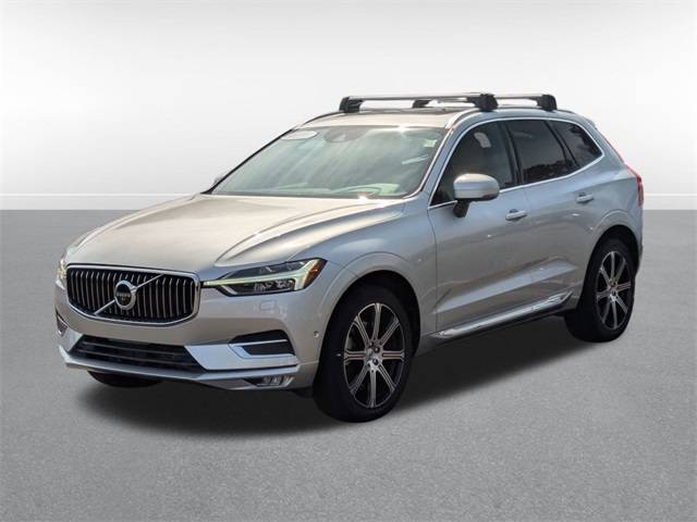 2019 Volvo XC60 Inscription — SUV — 101,718 mi — Raleigh, NC