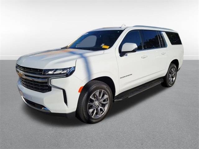 2023 Chevrolet Suburban LT — SUV — 46,100 mi — Raleigh, NC