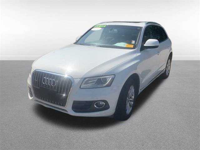 2013 Audi Q5 Premium Plus — SUV — 59,232 mi — Raleigh, NC