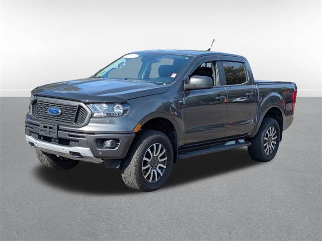 2019 Ford Ranger XLT — Pickup Truck — 55,201 mi — Raleigh, NC