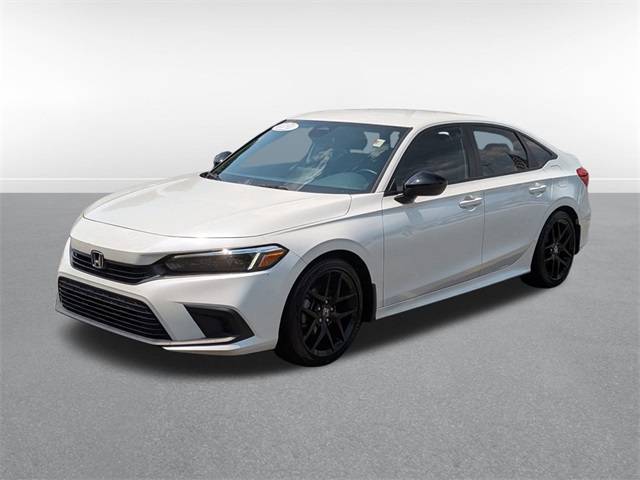 2023 Honda Civic Sport — Sedan — 67,123 mi — Raleigh, NC