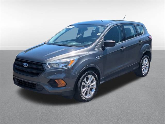 2017 Ford Escape S — SUV — 134,600 mi — Raleigh, NC