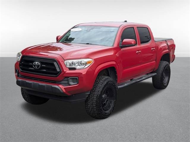 2020 Toyota Tacoma SR — Pickup Truck — 91,746 mi — Raleigh, NC