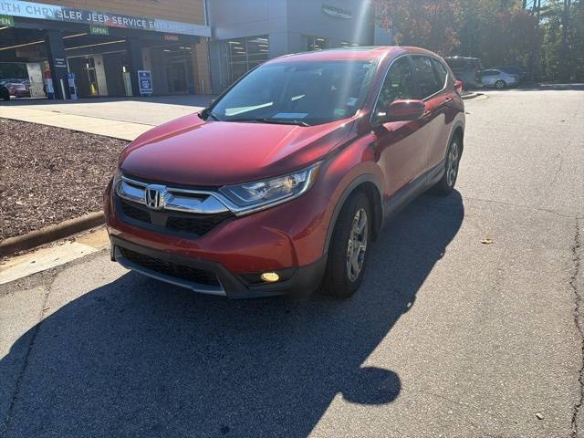 2018 Honda CR-V EX — SUV — 47,074 mi — Raleigh, NC