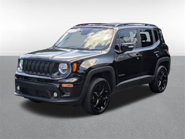 2023 Jeep Renegade Altitude — SUV — 11,879 mi — Raleigh, NC