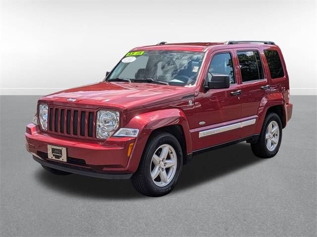 2012 Jeep Liberty Sport Latitude — SUV — 89,655 mi — Raleigh, NC