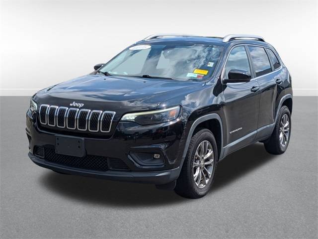 2020 Jeep Cherokee Latitude Plus — SUV — 67,000 mi — Raleigh, NC