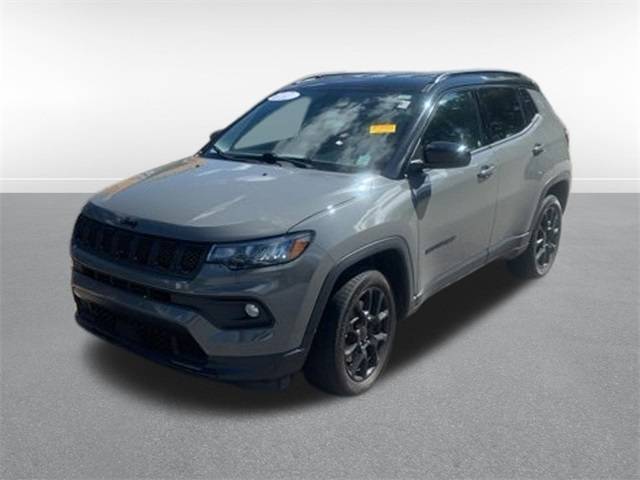 2023 Jeep Compass Altitude — SUV — 36,326 mi — Raleigh, NC