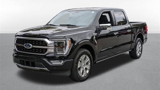 2023 Ford F-150 Platinum — Pickup Truck — 40,050 mi — Raleigh, NC