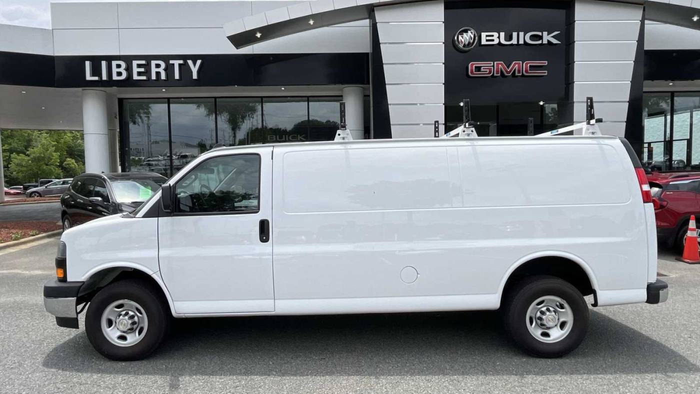 2022 Chevrolet Express Cargo Van Base — Cargo Van — 73,085 mi — Matthews, NC