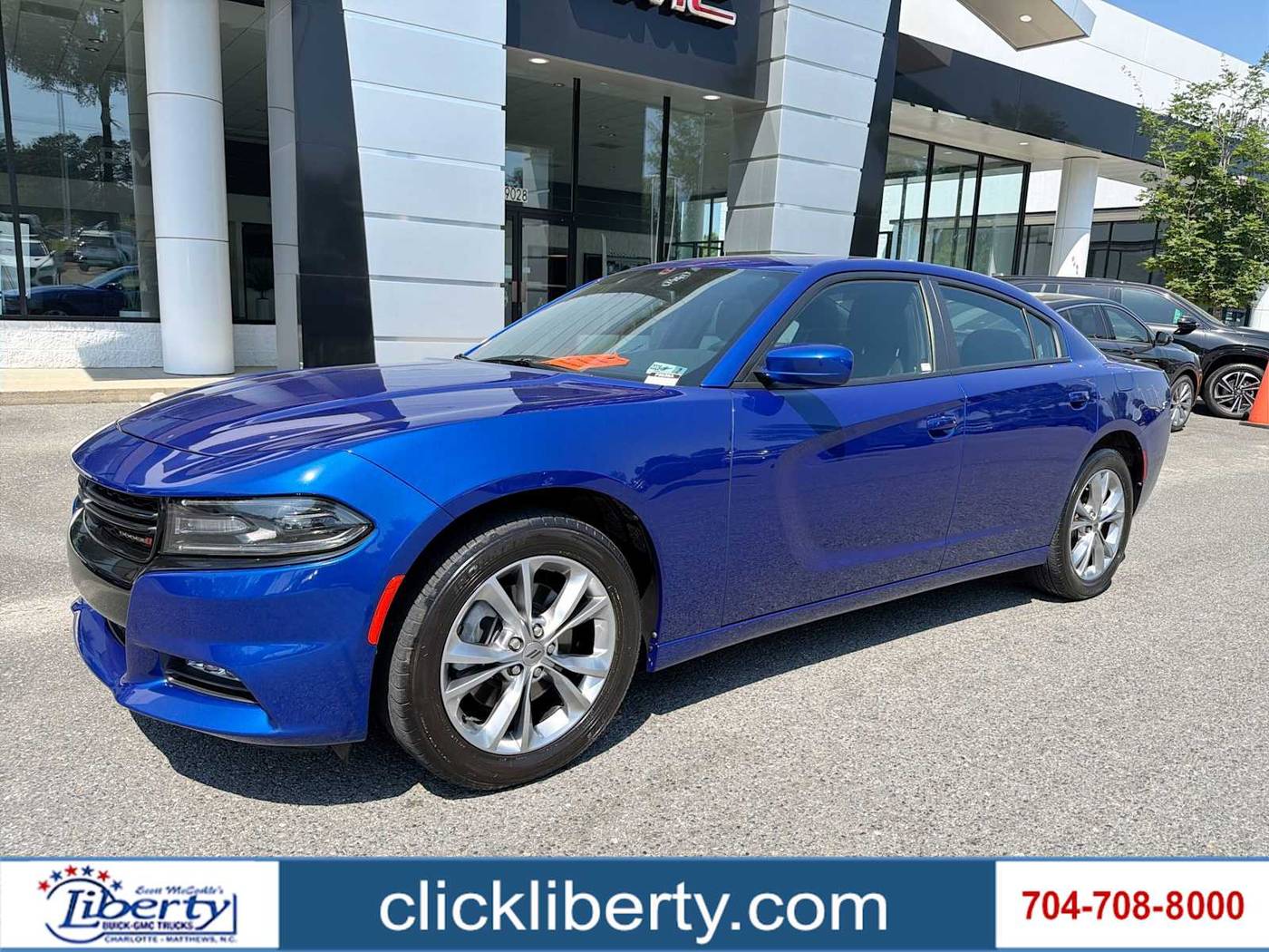 2021 Dodge Charger SXT
