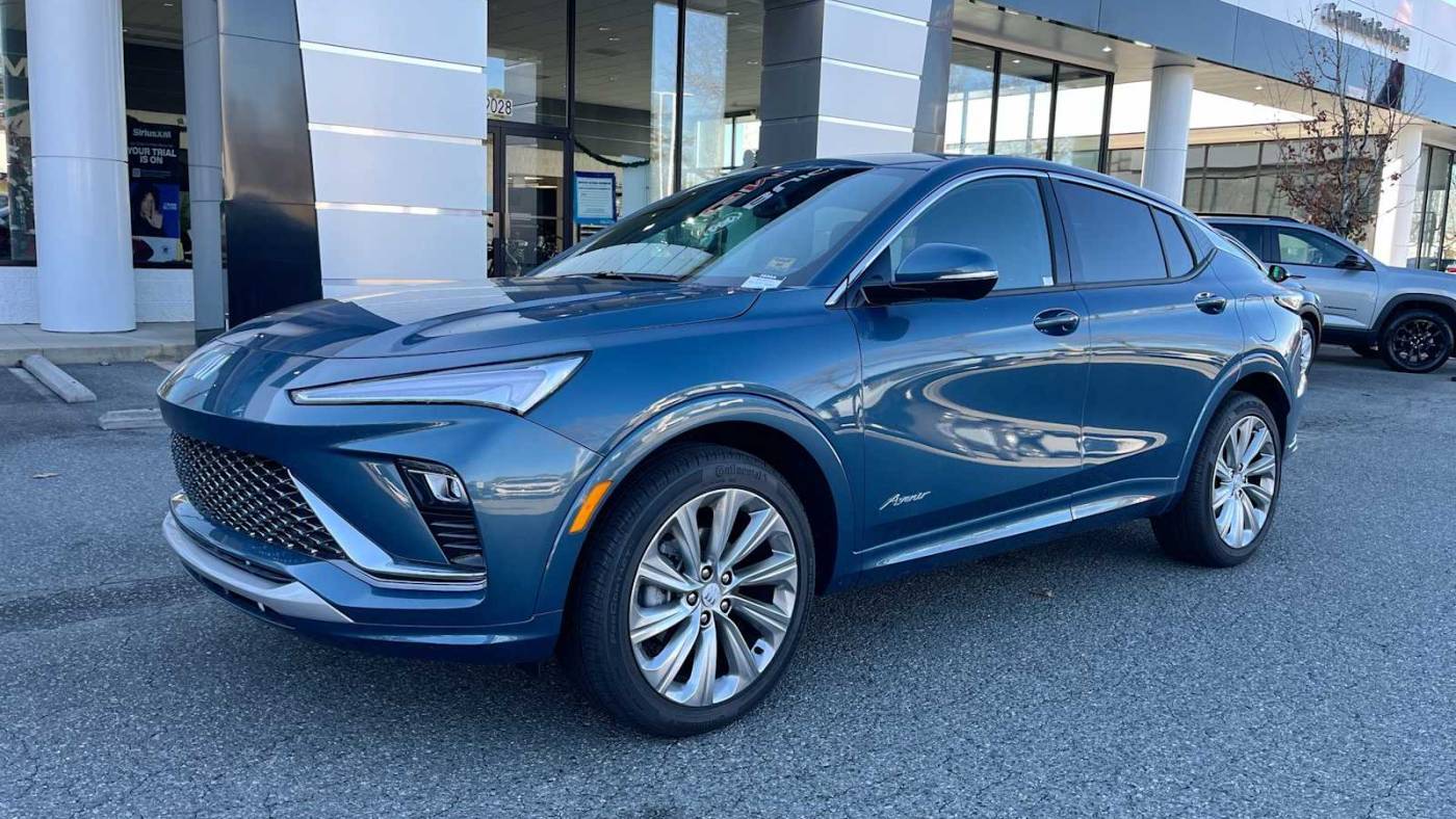 2024 Buick Envista Avenir — SUV — 970 mi — Matthews, NC