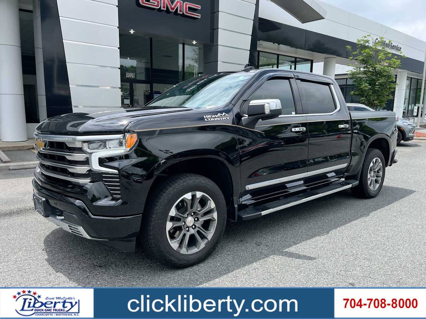 2024 Chevrolet Silverado 1500 High Country — Pickup Truck — 30,223 mi — Matthews, NC