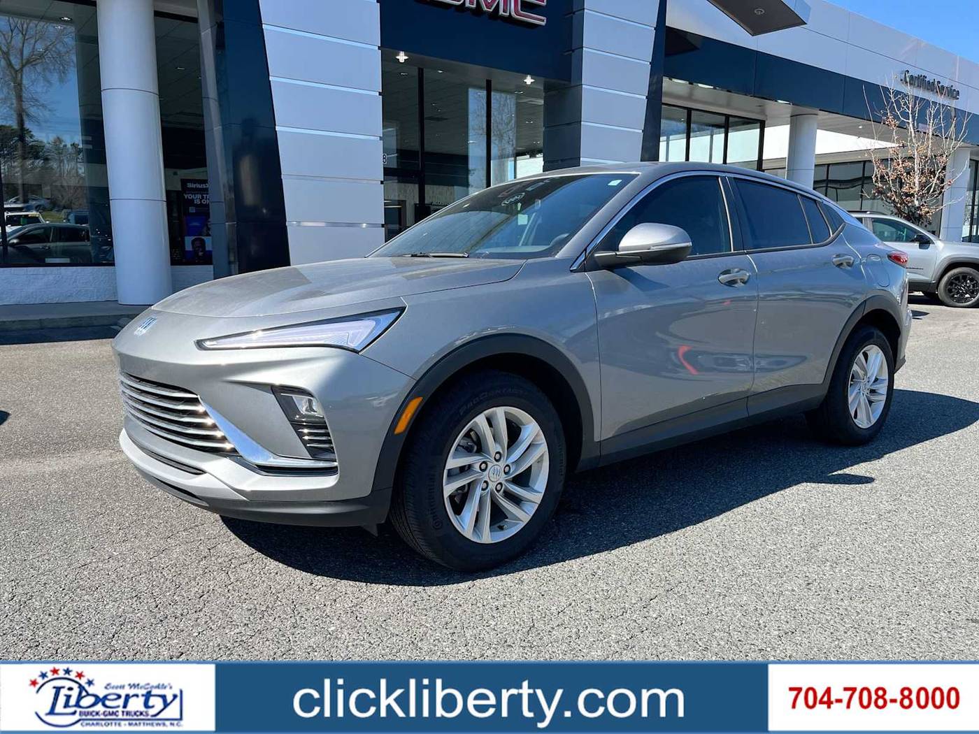 2024 Buick Envista Preferred — SUV — 6,701 mi — Matthews, NC