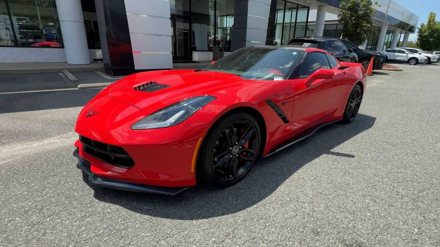 2014 Chevrolet Corvette Z51