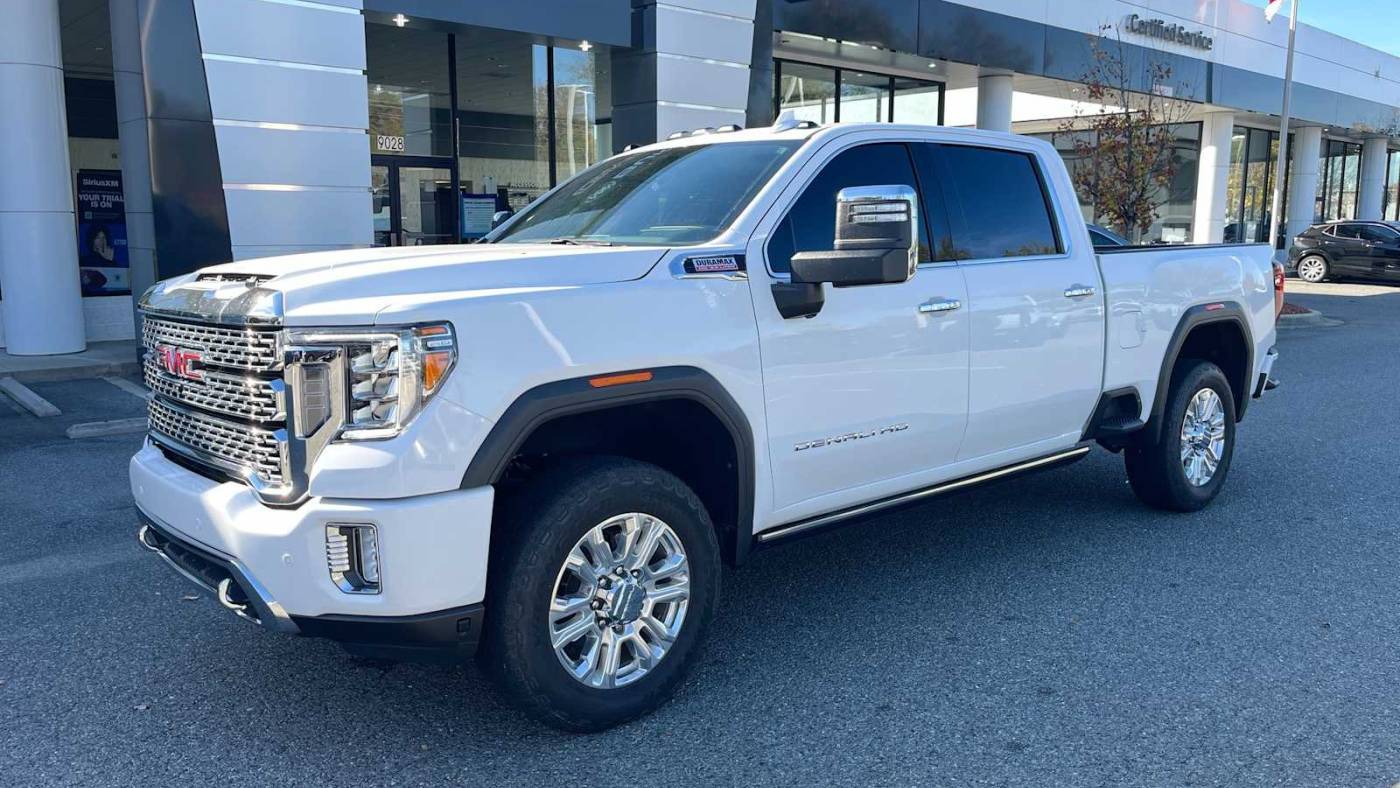 2021 GMC Sierra 2500HD Denali — Pickup Truck — 25,166 mi — Matthews, NC