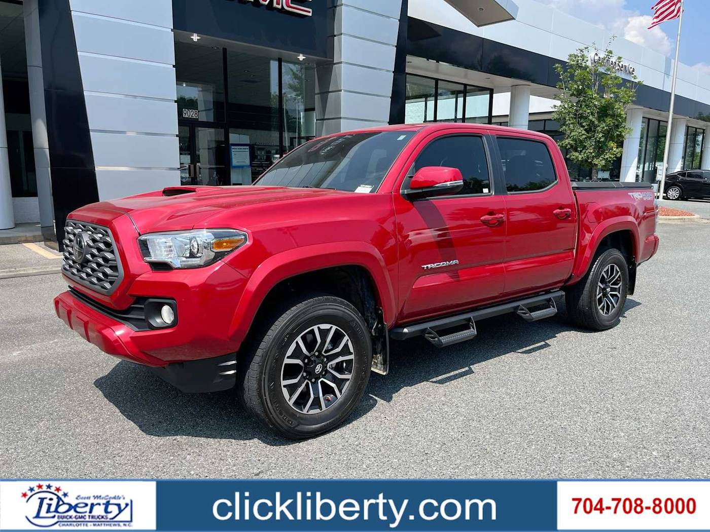 2023 Toyota Tacoma TRD Sport — Pickup Truck — 35,705 mi — Matthews, NC
