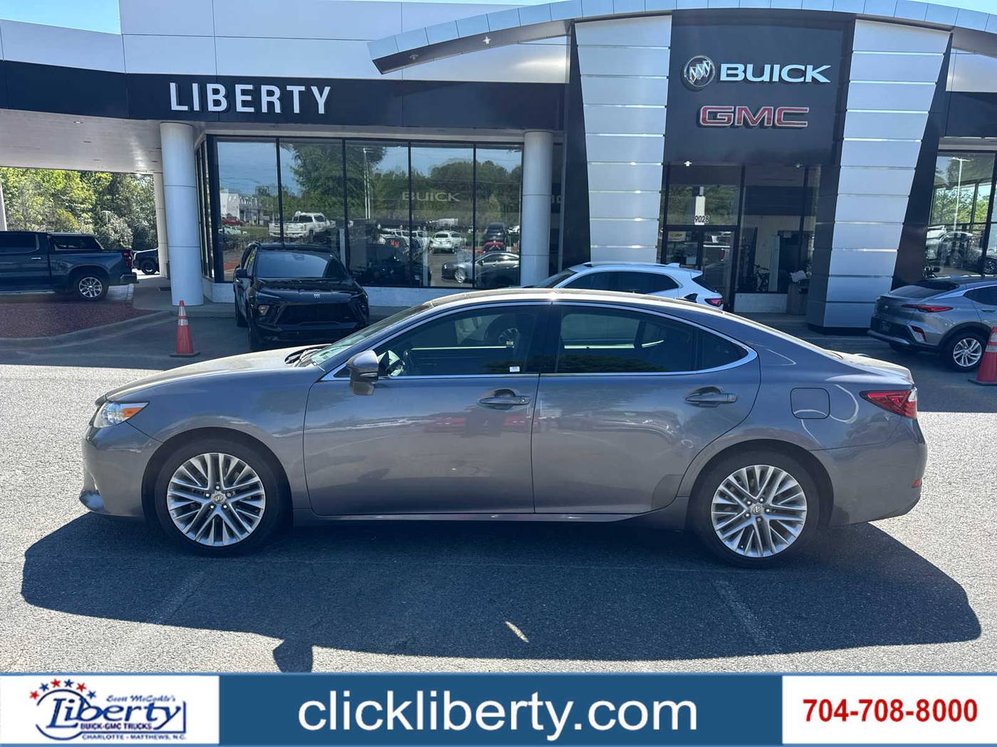 2014 Lexus ES ES 350 — Sedan — 69,716 mi — Matthews, NC