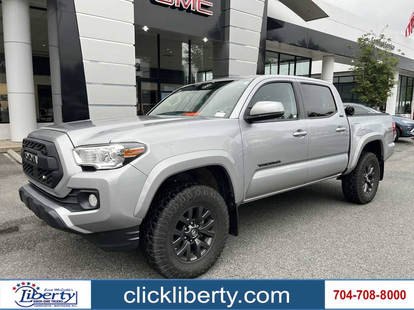 2020 Toyota Tacoma SR5 — Pickup Truck — 35,165 mi — Matthews, NC