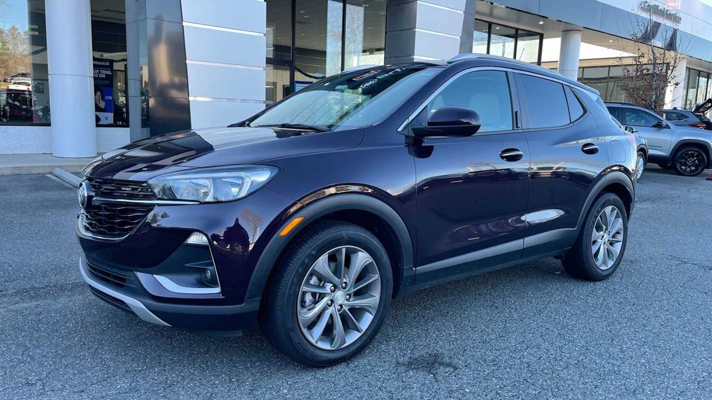 2020 Buick Encore GX Select — SUV — 76,781 mi — Matthews, NC