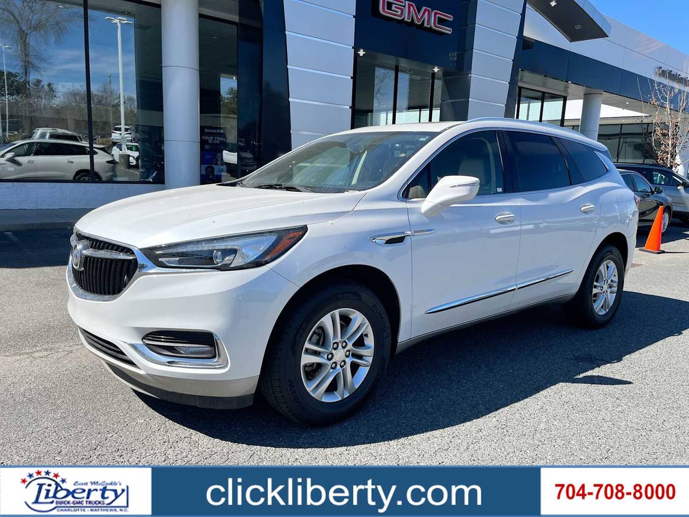 2020 Buick Enclave Essence — SUV — 46,320 mi — Matthews, NC