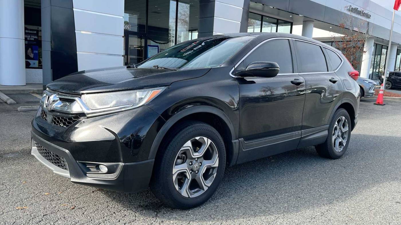 2019 Honda CR-V EX-L — SUV — 114,794 mi — Matthews, NC