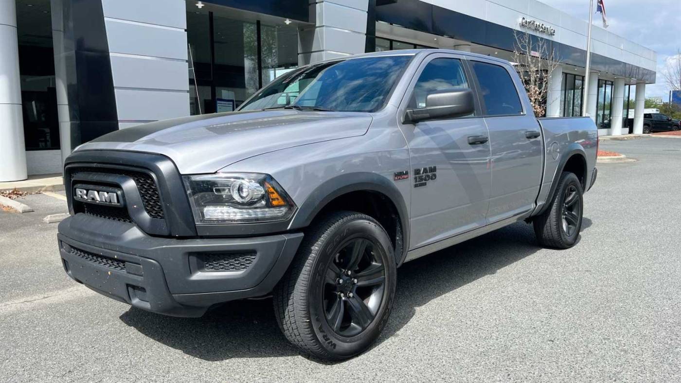 2022 Ram 1500 Classic Warlock — Pickup Truck — 30,513 mi — Matthews, NC