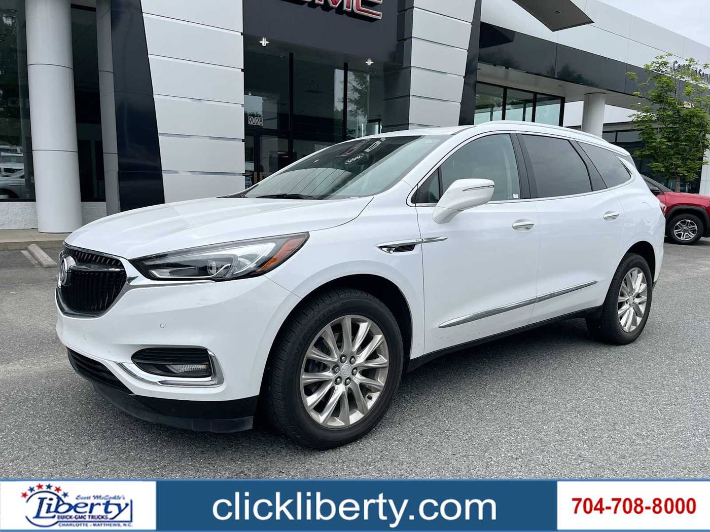 2018 Buick Enclave Premium — SUV — 70,371 mi — Matthews, NC