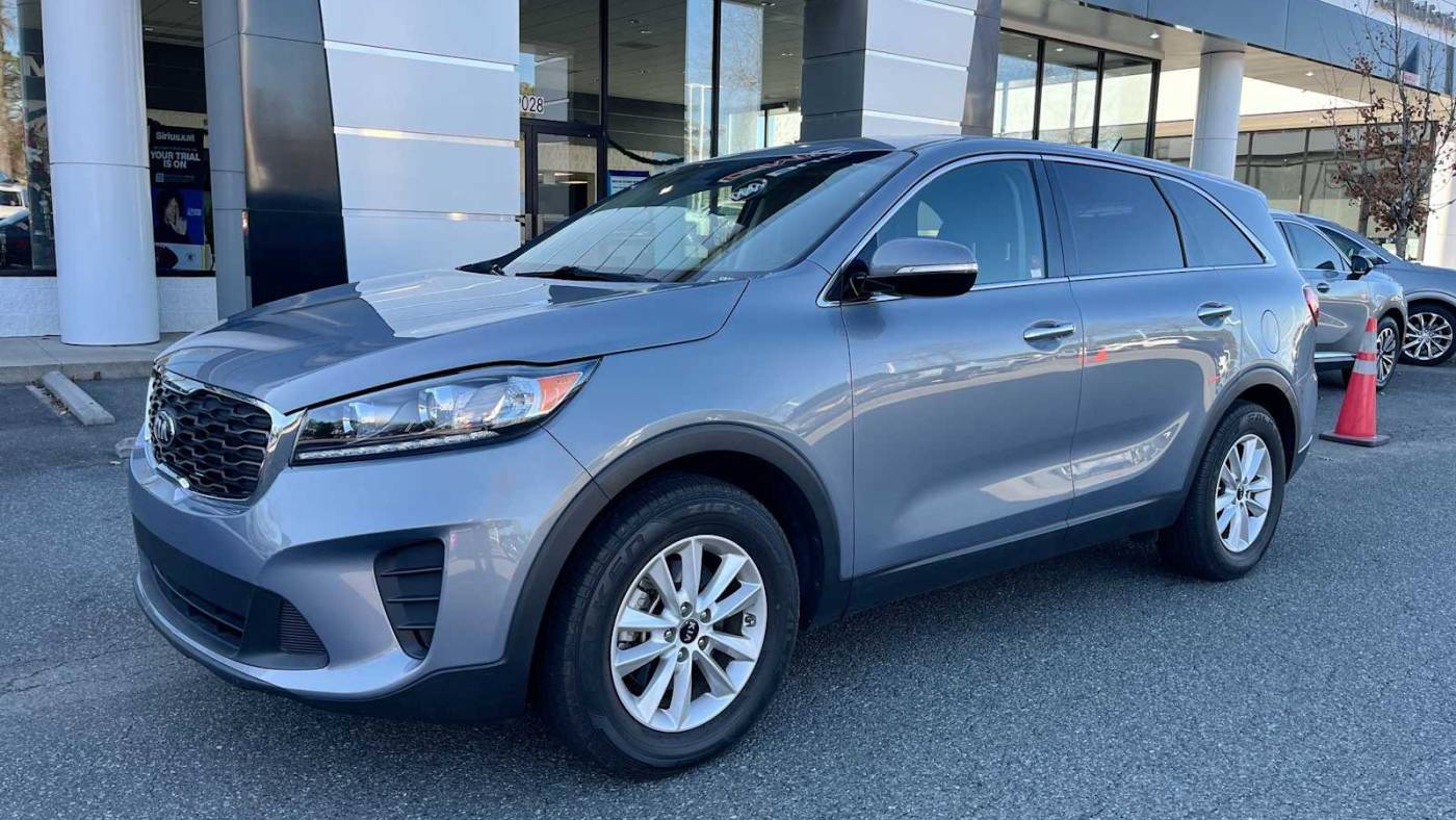 2019 Kia Sorento L — SUV — 91,178 mi — Matthews, NC