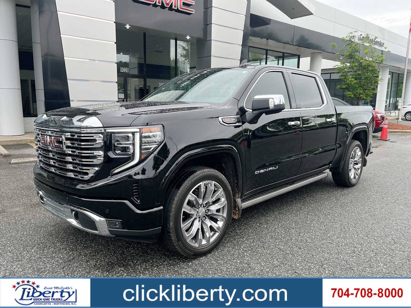 2024 GMC Sierra 1500 Denali — Pickup Truck — 36,231 mi — Matthews, NC