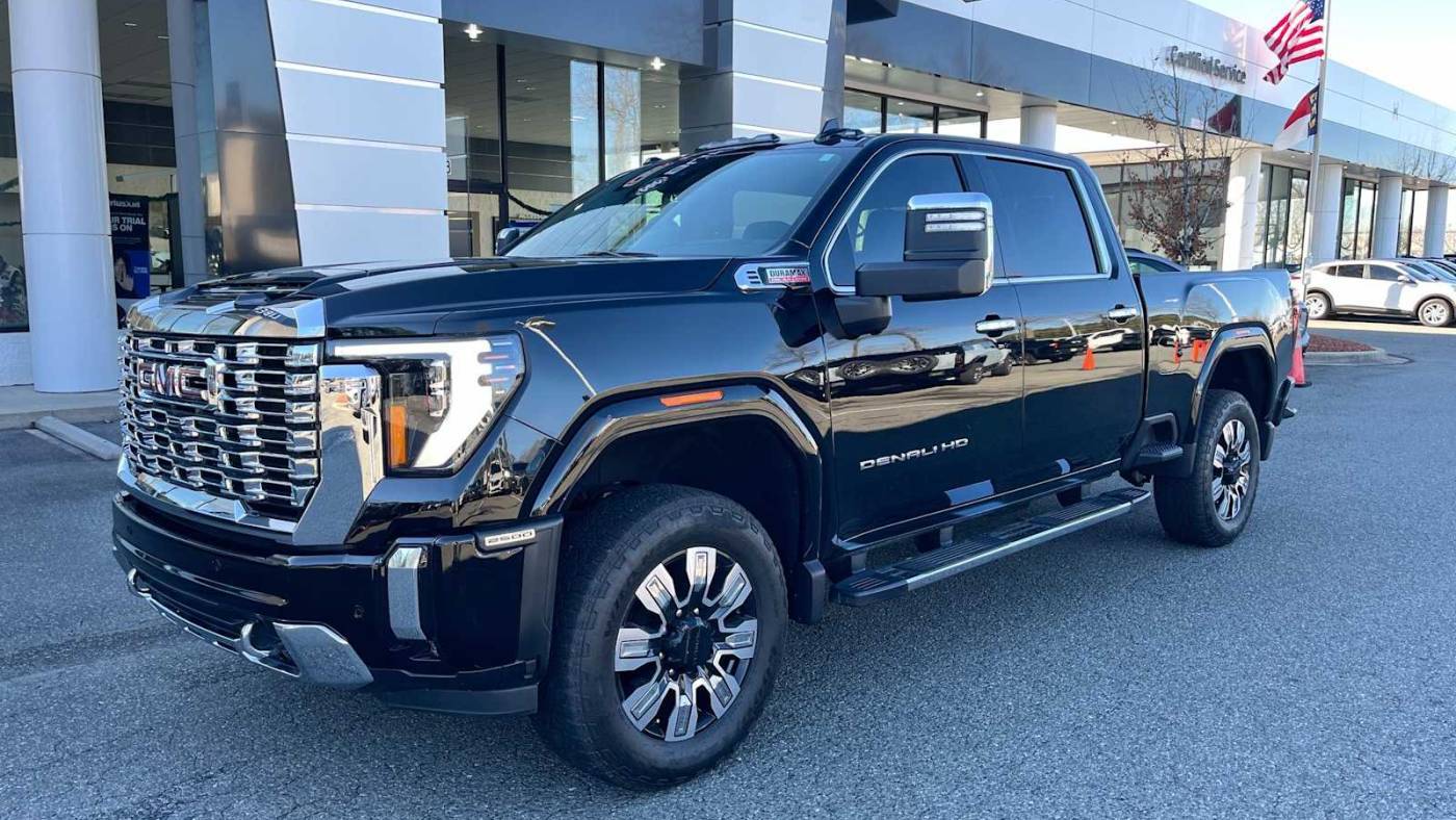 2024 GMC Sierra 2500HD Denali — Pickup Truck — 13,594 mi — Matthews, NC