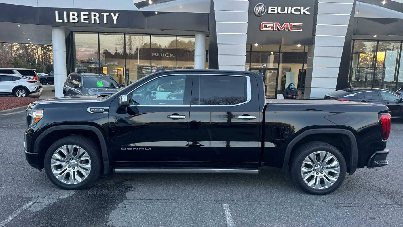 2020 GMC Sierra 1500 Denali — Pickup Truck — 49,436 mi — Matthews, NC