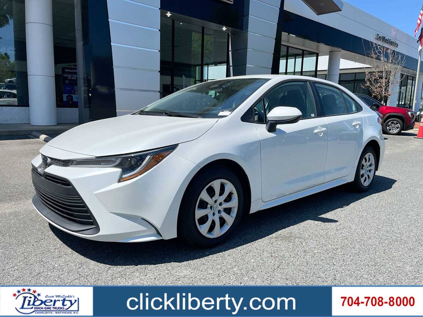 2023 Toyota Corolla LE — Sedan — 15,813 mi — Matthews, NC