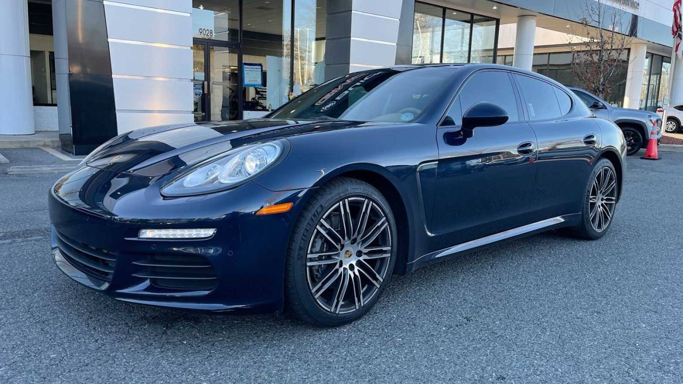 2016 Porsche Panamera Edition — Hatchback — 73,797 mi — Matthews, NC