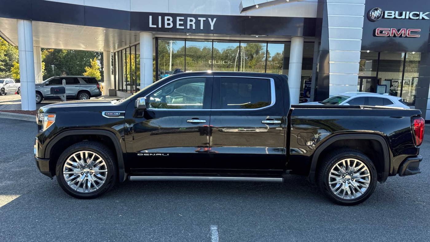 2019 GMC Sierra 1500 Denali — Pickup Truck — 76,835 mi — Matthews, NC