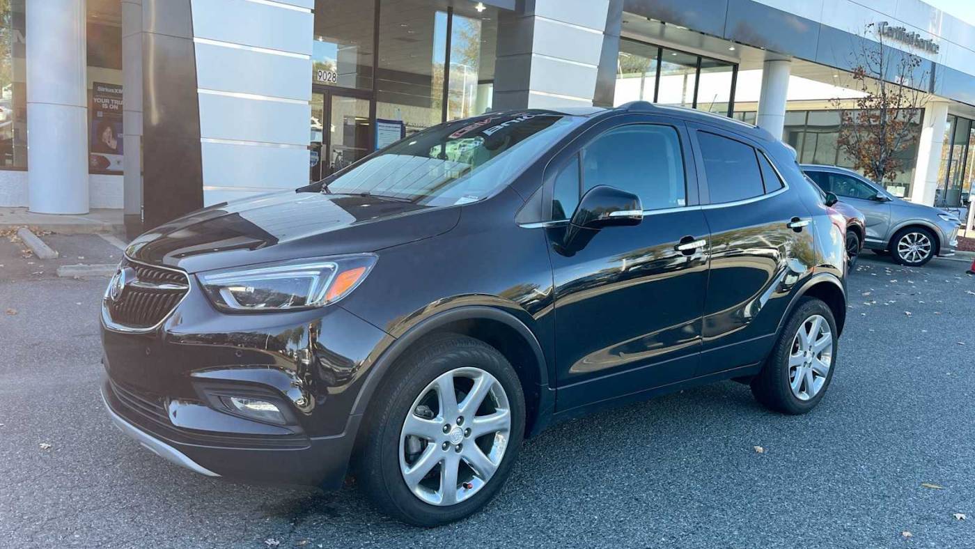 2019 Buick Encore Essence — SUV — 50,623 mi — Matthews, NC