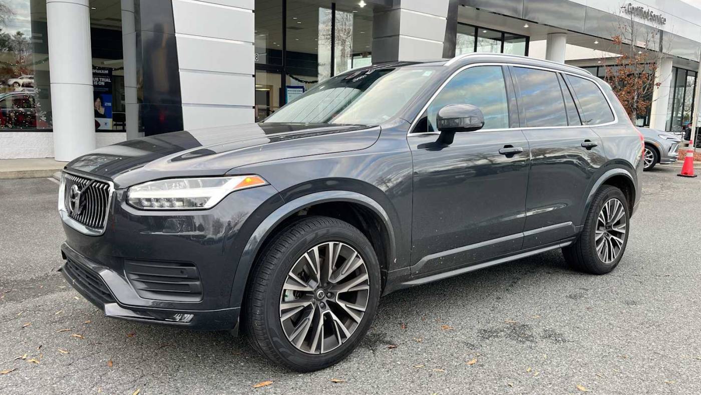 2022 Volvo XC90 Momentum — SUV — 46,963 mi — Matthews, NC