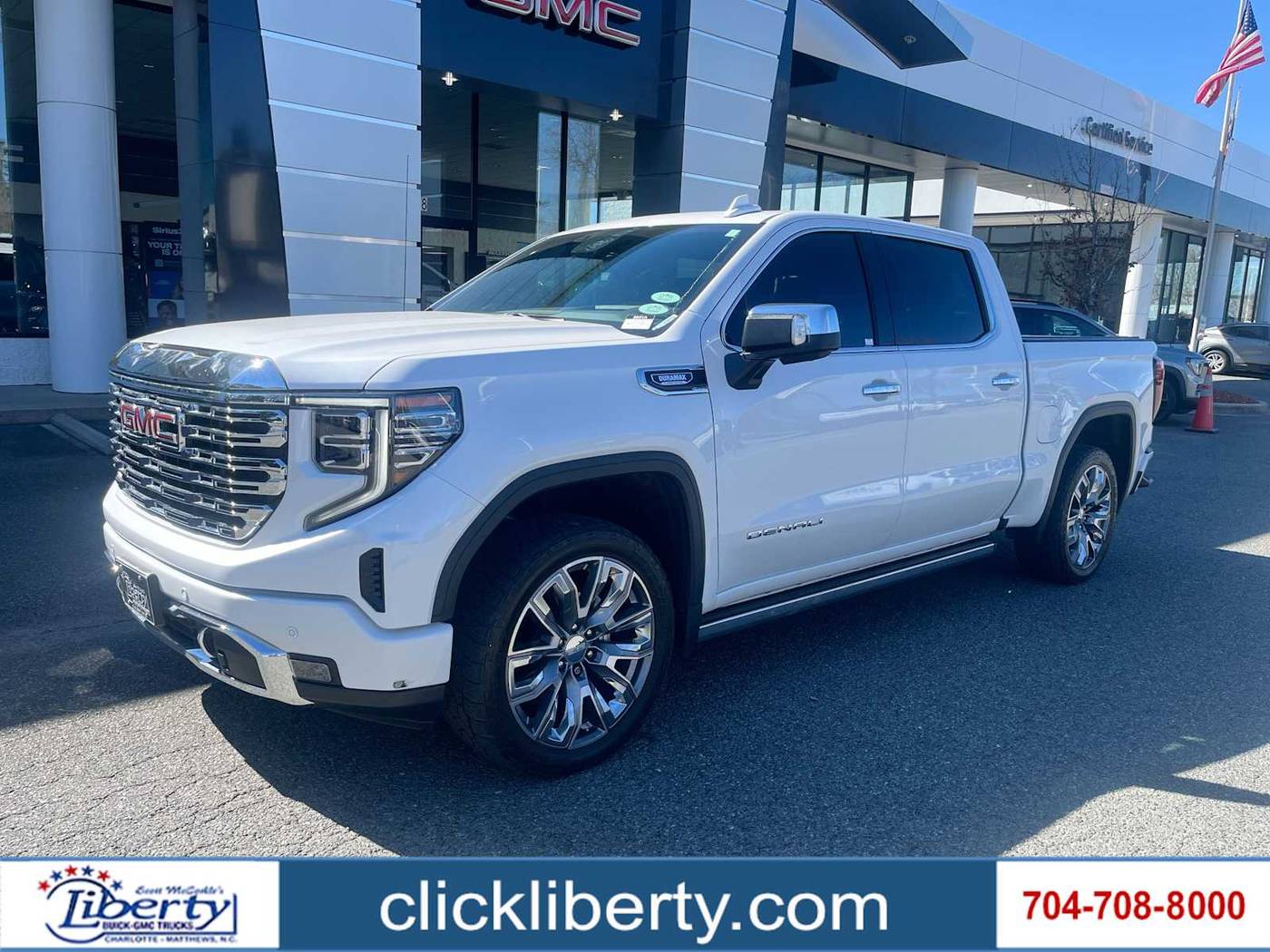 2023 GMC Sierra 1500 Denali — Pickup Truck — 31,000 mi — Matthews, NC