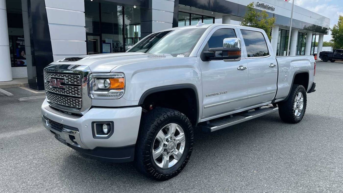 2019 GMC Sierra 2500HD Denali — Pickup Truck — 146,790 mi — Matthews, NC