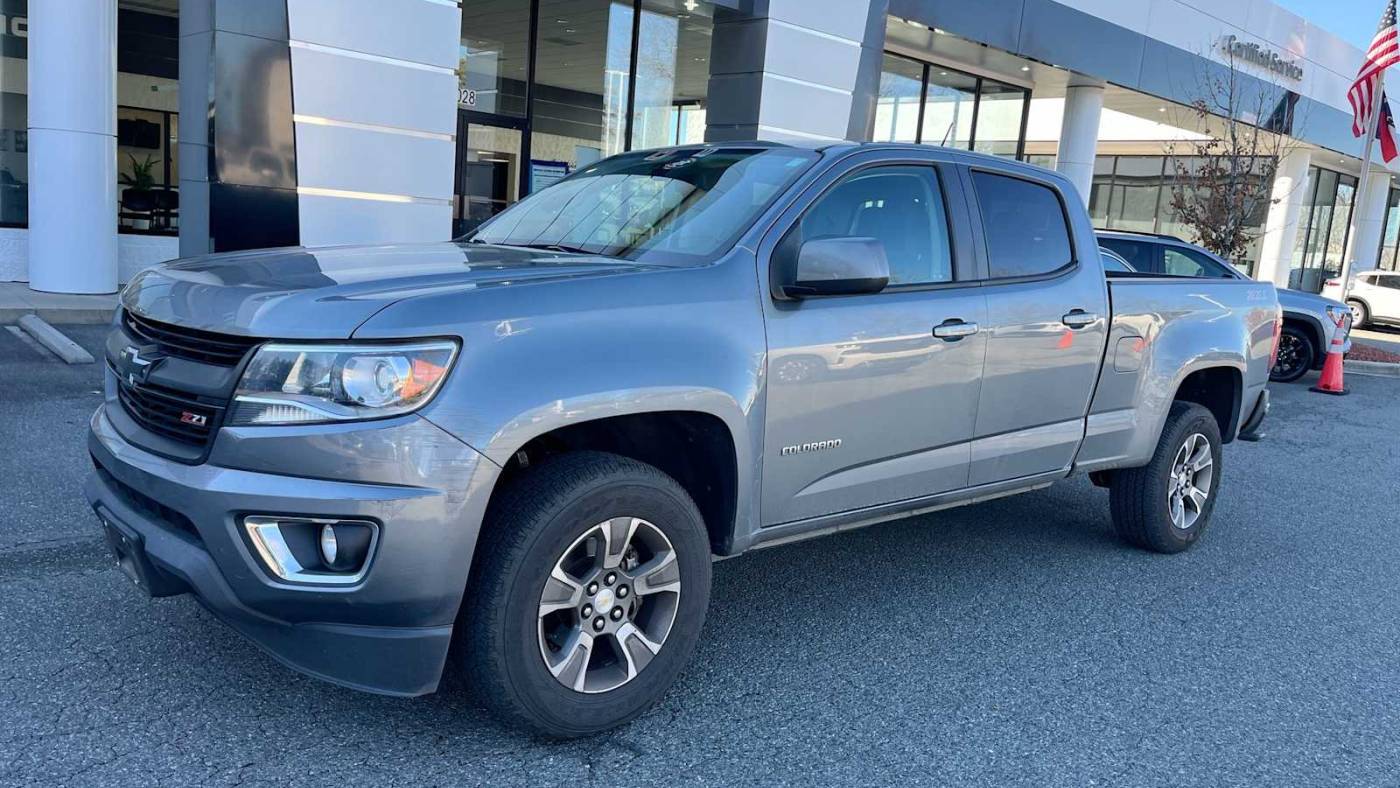 2019 Chevrolet Colorado Z71 — Pickup Truck — 78,043 mi — Matthews, NC