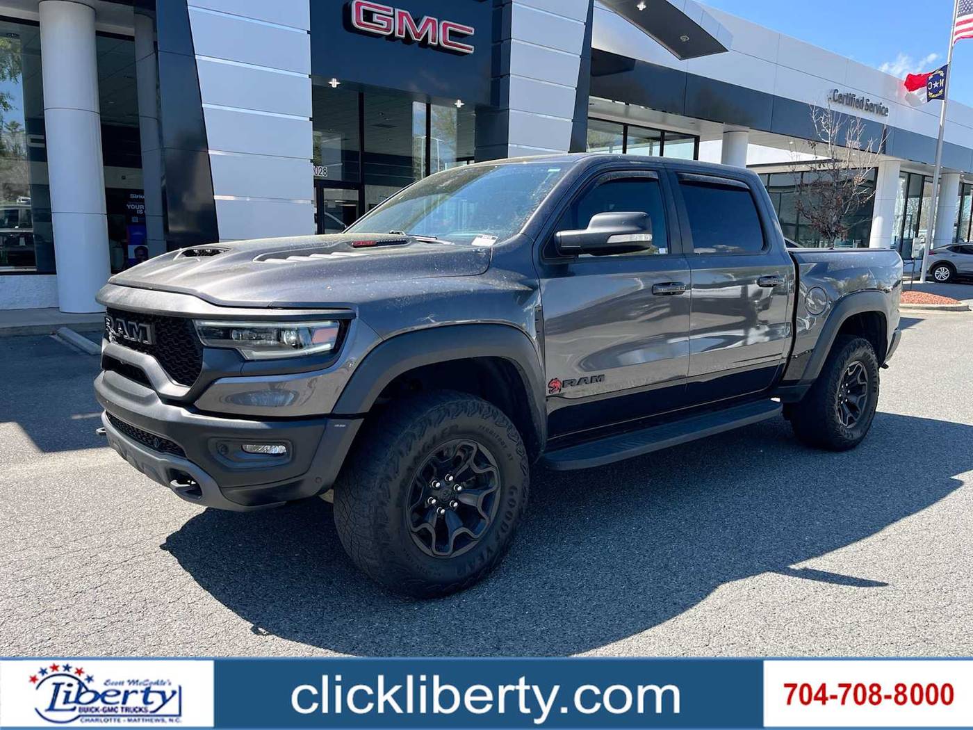 2021 Ram 1500 TRX — Pickup Truck — 76,278 mi — Matthews, NC