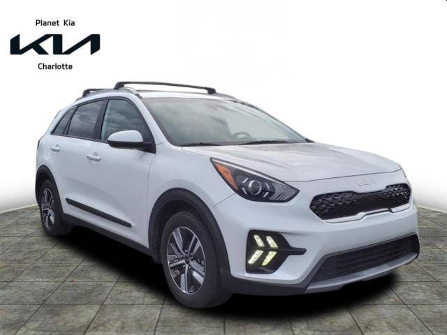 2022 Kia Niro Plug-In Hybrid LXS — SUV — 21,431 mi — Charlotte, NC