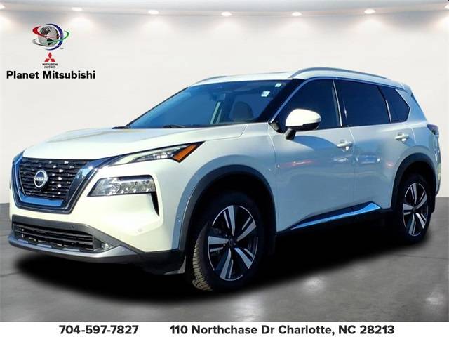 2023 Nissan Rogue SL — SUV — 86,853 mi — Charlotte, NC
