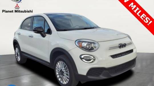 2022 FIAT 500X Pop — SUV — 10,349 mi — Charlotte, NC