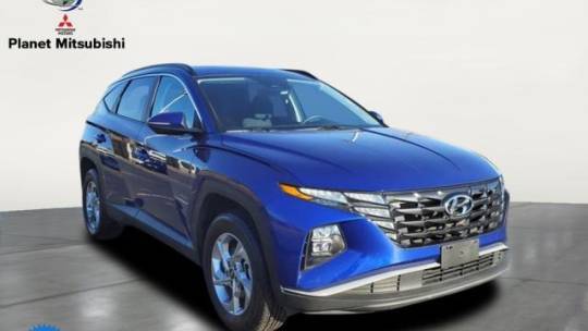 2023 Hyundai Tucson SEL — SUV — 58,069 mi — Charlotte, NC