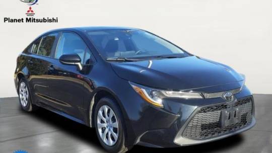 2021 Toyota Corolla LE — Sedan — 60,901 mi — Charlotte, NC